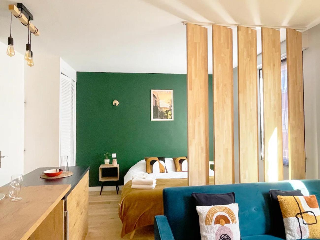 Peri By Yume Apartment Toulouse Exterior photo