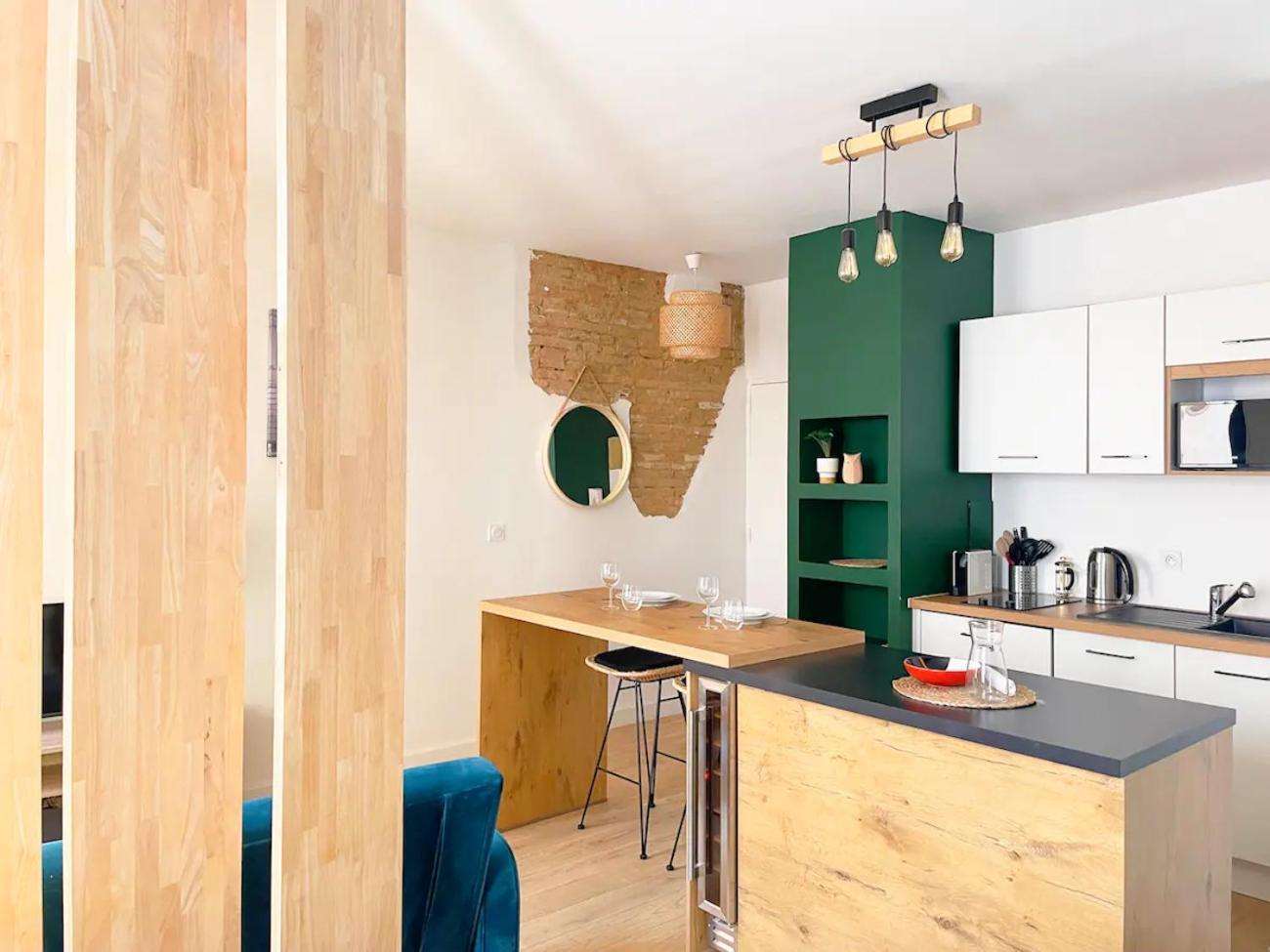 Peri By Yume Apartment Toulouse Exterior photo