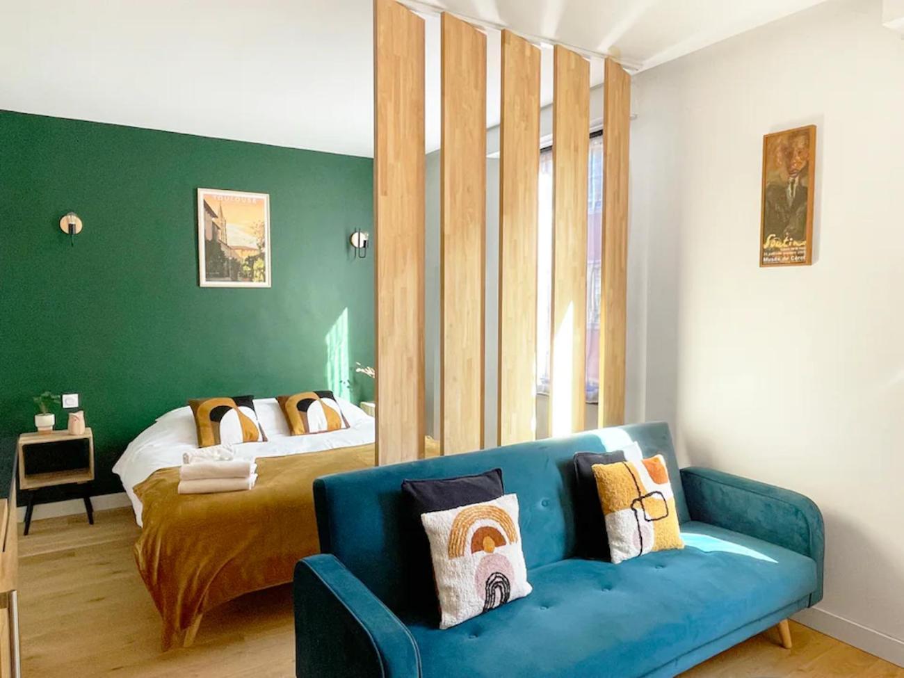 Peri By Yume Apartment Toulouse Exterior photo