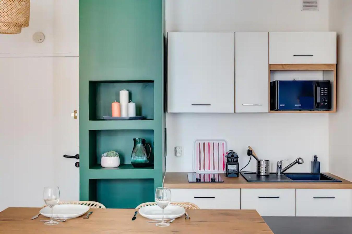 Peri By Yume Apartment Toulouse Exterior photo