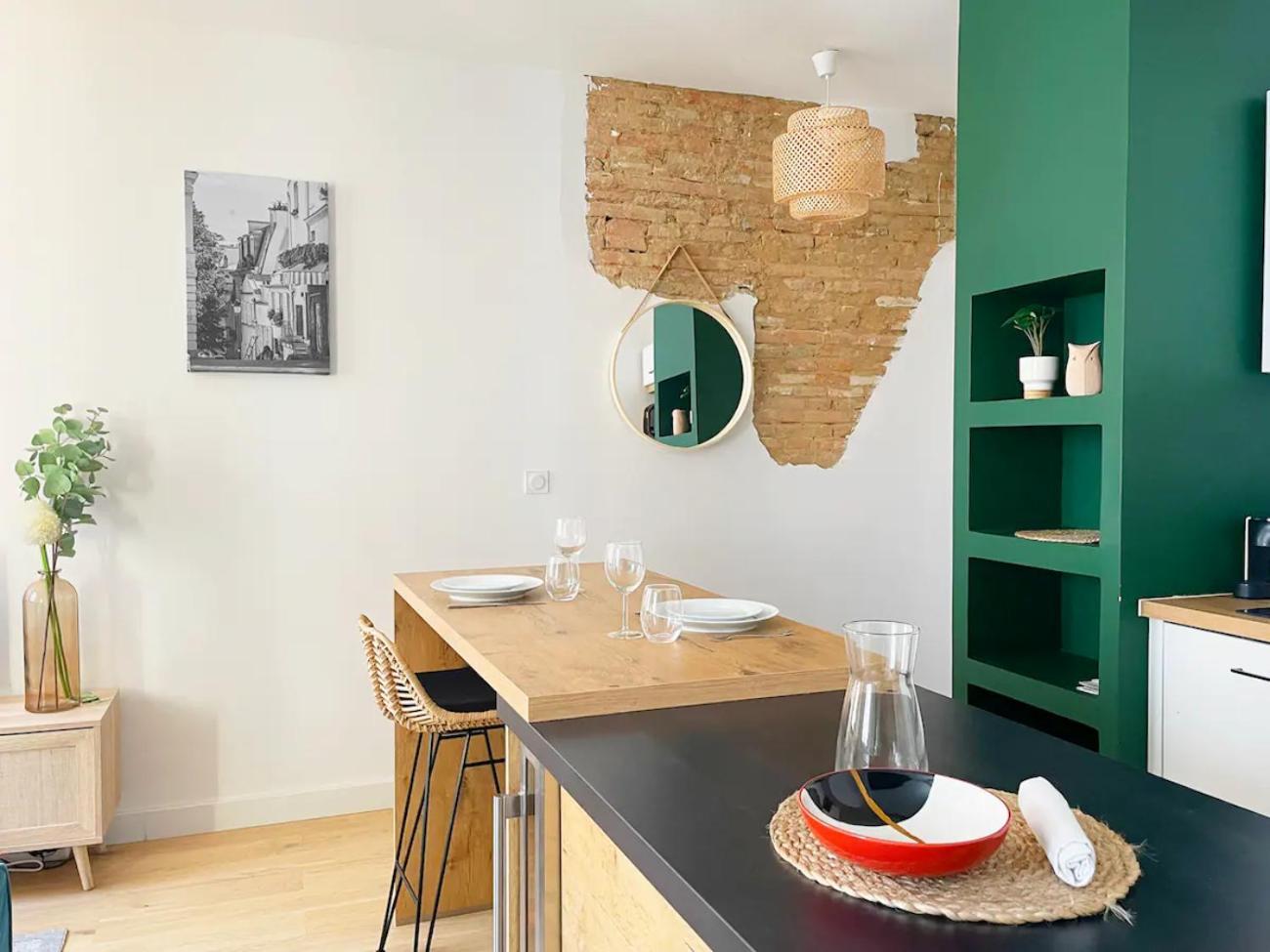 Peri By Yume Apartment Toulouse Exterior photo