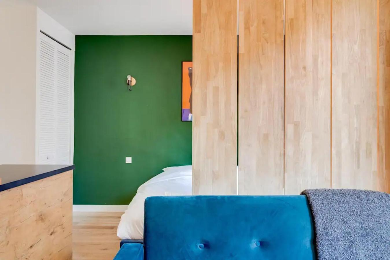 Peri By Yume Apartment Toulouse Exterior photo