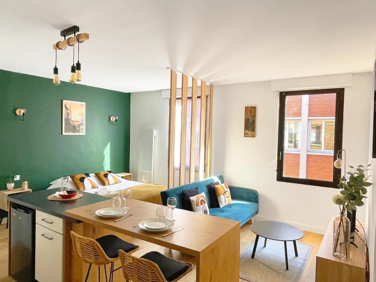 Peri By Yume Apartment Toulouse Exterior photo