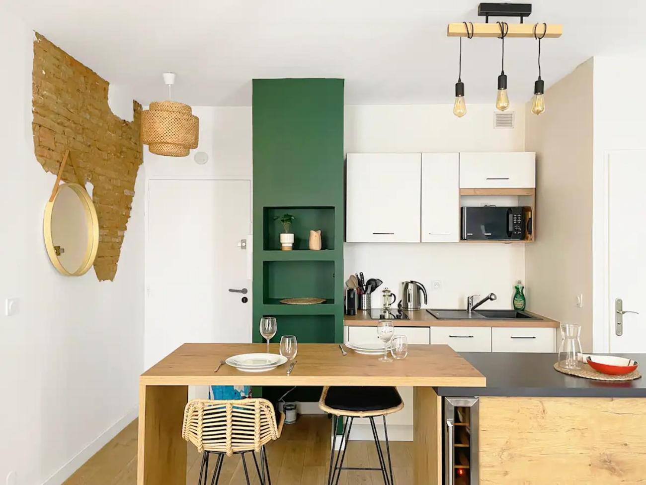 Peri By Yume Apartment Toulouse Exterior photo